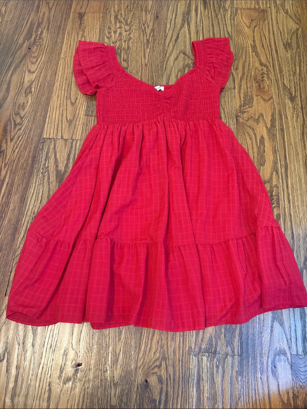 Charmed Hearts Red dress